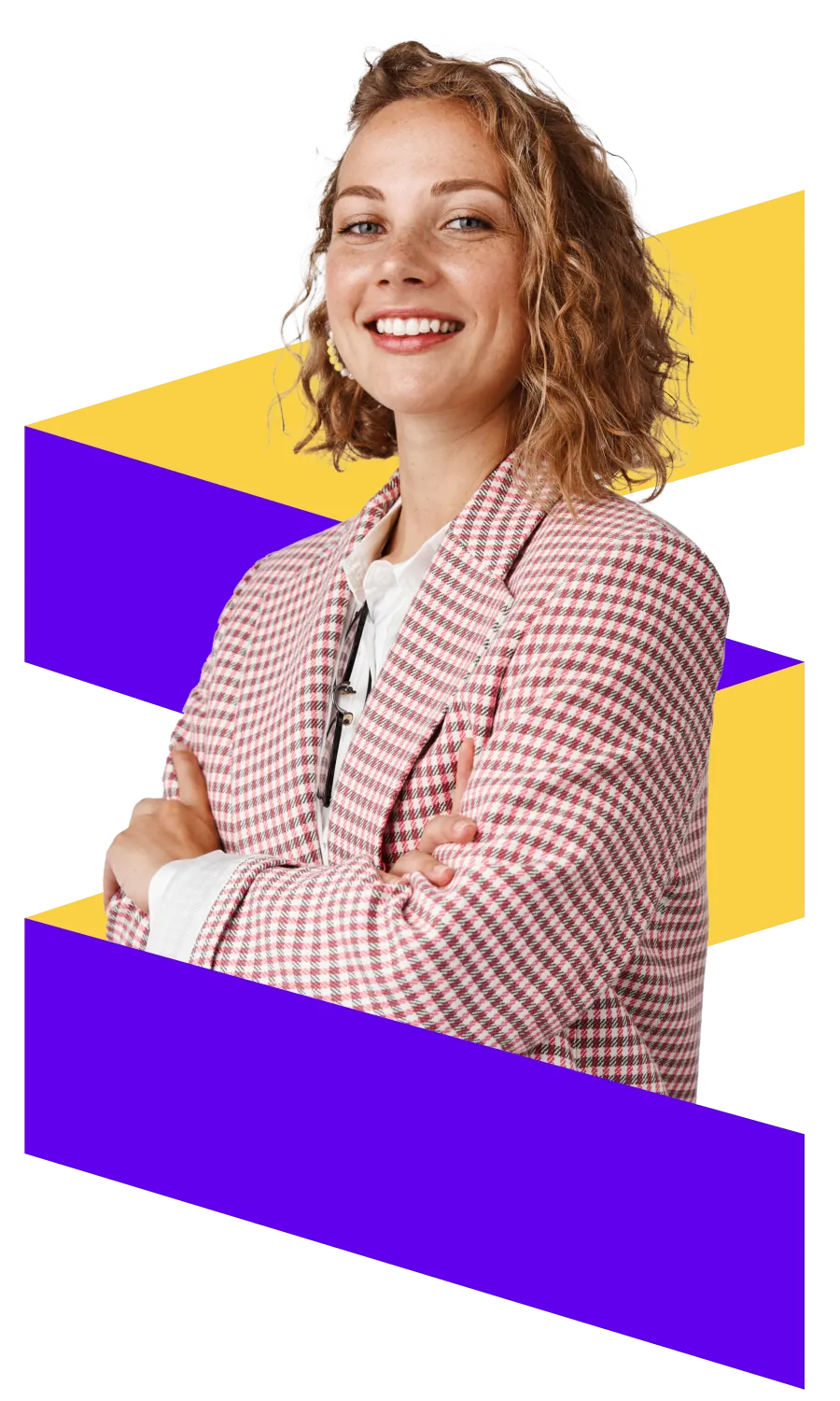 Pracowniczka biurowa – przykładowa pracownica